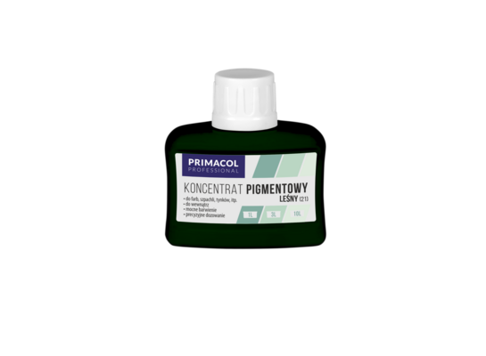 Koncentrat pigmentowy leśny (21) 80 ml Primacol Professional