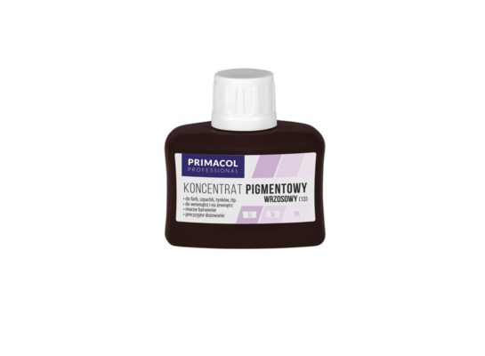 Koncentrat pigmentowy wrzosowy (13) 80 ml Primacol Professional