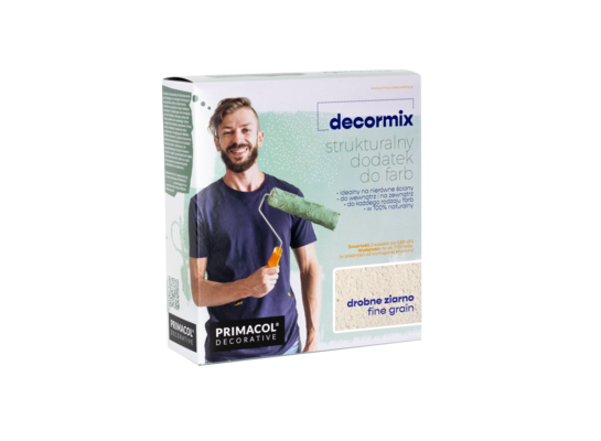 DecorMix 2 x 0,85 l ± 5% drobne ziarno Primacol Decorative