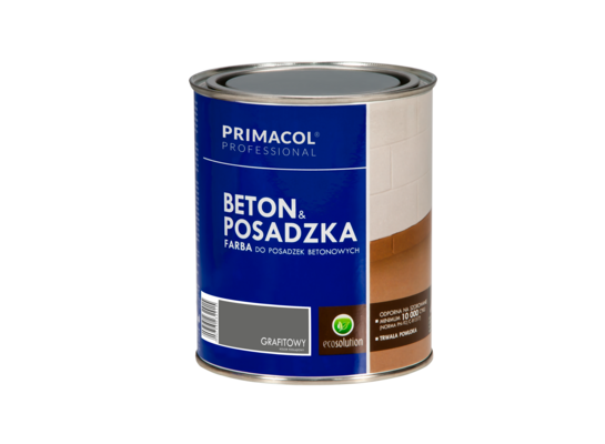 Farba Beton Posadzka, grafitowy 0,75 l Primacol Professional