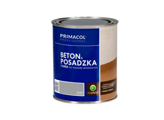 Farba Beton Posadzka, szary 0,75 l Primacol Professional