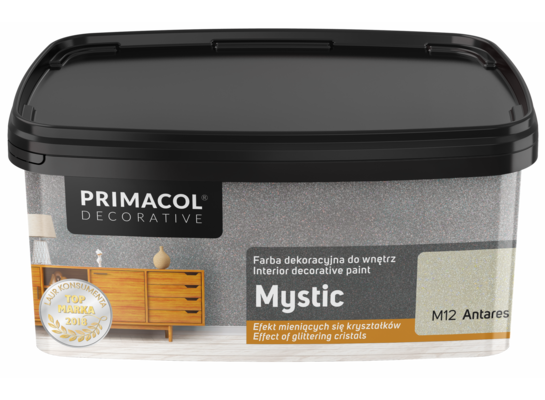 Farba dekoracyjna Mystic Antares M12 1 l Primacol Decorative