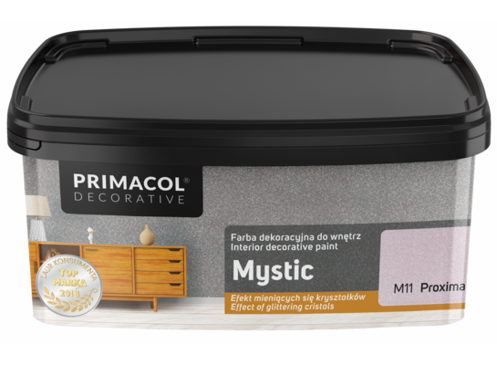 Farba dekoracyjna Mystic Proxima M11 1 l Primacol Decorative