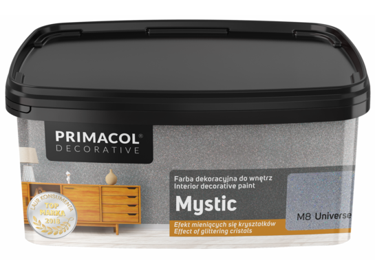 Farba dekoracyjna Mystic Universe M8 1 l Primacol Decorative