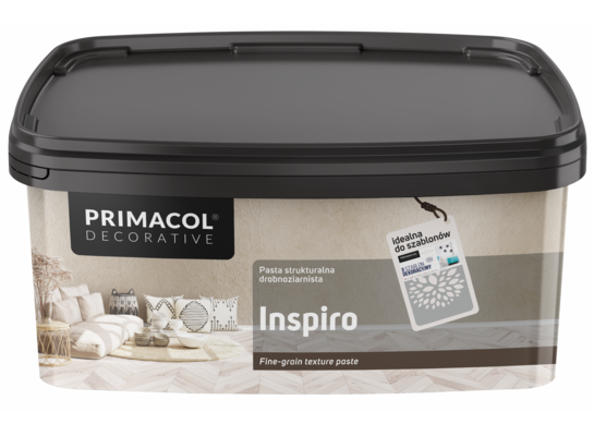 Pasta strukturalna Inspiro 15 kg Primacol Decorative