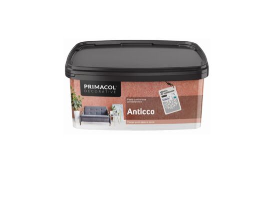 Pasta strukturalna Anticco 7 kg Primacol Decorative