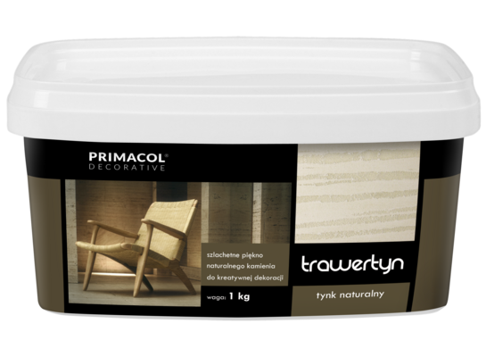 Trawertyn 1 kg Primacol Decorative
