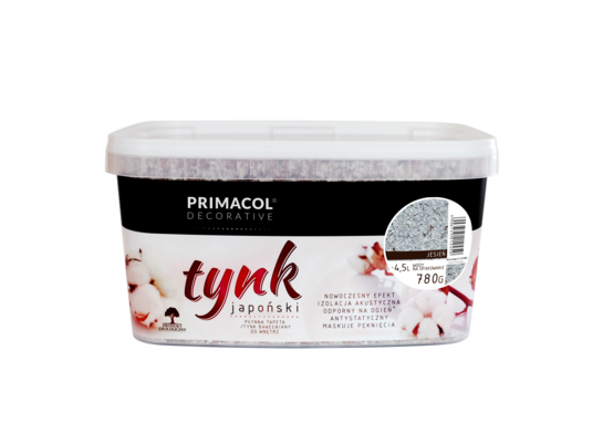 Tynk japoński Jesień 780 g Primacol Decorative