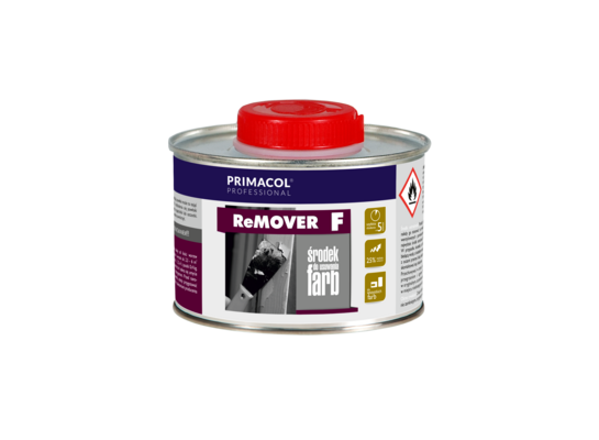 Środek do usuwania farb ReMover F 0,4 kg Primacol Professional