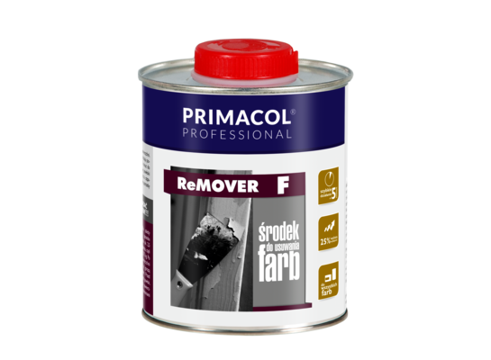 Środek do usuwania farb ReMover F 0,75 kg Primacol Professional