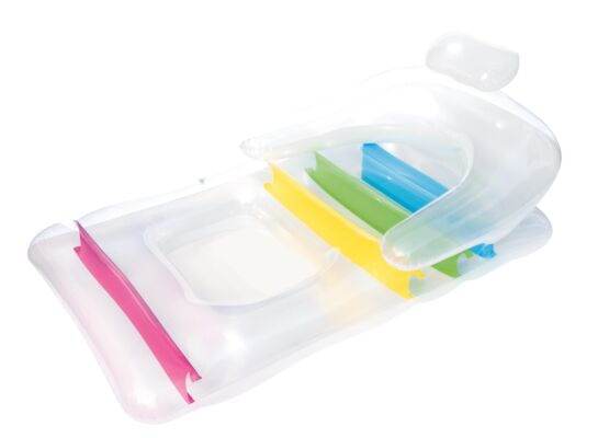 Materac Kool z oparciem 165 x 89 cm Bestway