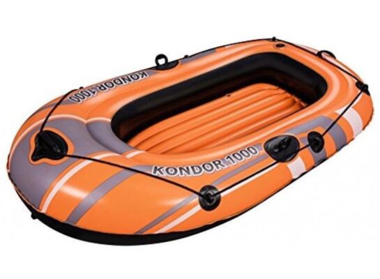 Ponton dmuchany "KONDOR 1K" 155 x 93 cm Bestway
