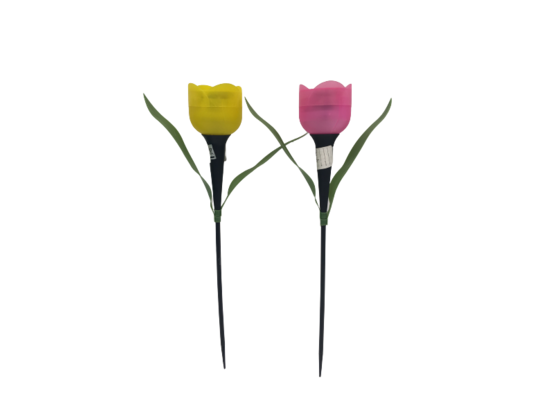 Lampa solarna kwiat 30,5 cm