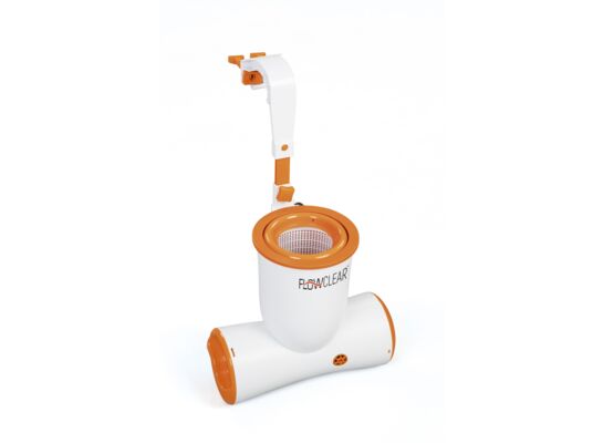 Pompa filtrująca Skimatic ze skimmerem 2574 l/h Bestway