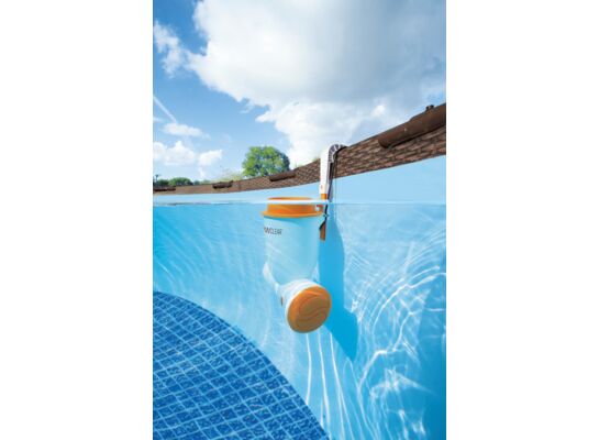 Pompa filtrująca Skimatic ze skimmerem 3974 l/h Bestway