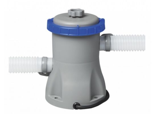 Pompa basenowa filtr 58381 1249 l/h BESTWAY