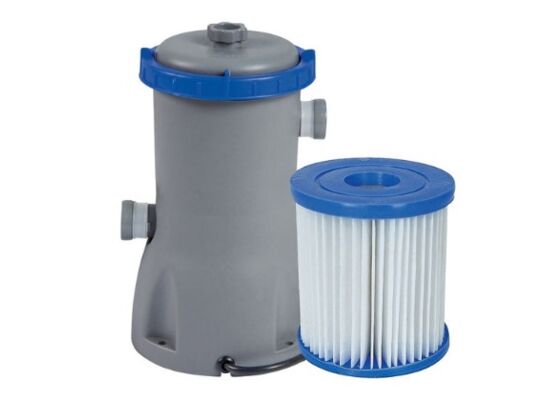 Pompa basenowa filtr 58383 3028 l/h BESTWAY