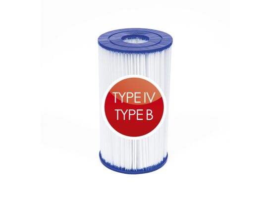 Wkład do pompy filtrującej Ø14,2 cm  9463 l/h typ IV Bestway