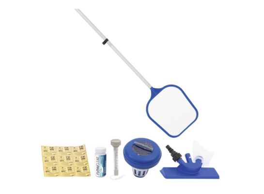Zestaw do czyszczenia i konserwacji basenów Bestway