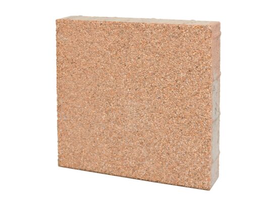 Płyta tarasowo-chodnikowa betonowa z grysem - kolor złoto-kremowy 40 x 40 x 4,5 cm