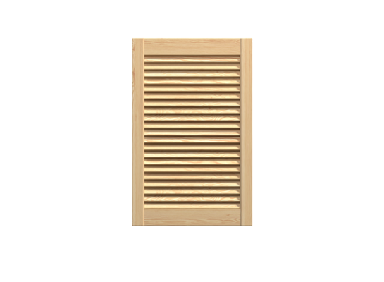 Drzwiczki ażurowe sosnowe 606 x 394