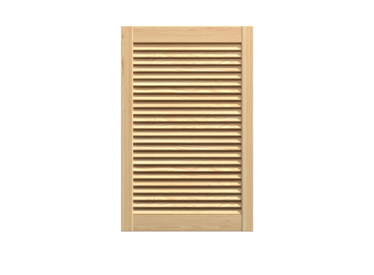 Drzwiczki ażurowe sosnowe 720 x 444