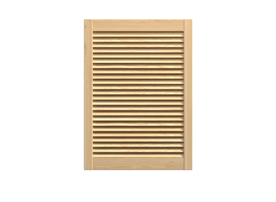 Drzwiczki ażurowe sosnowe 720 x 494