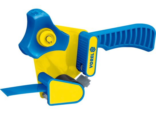 Podajnik taśmy pakowej