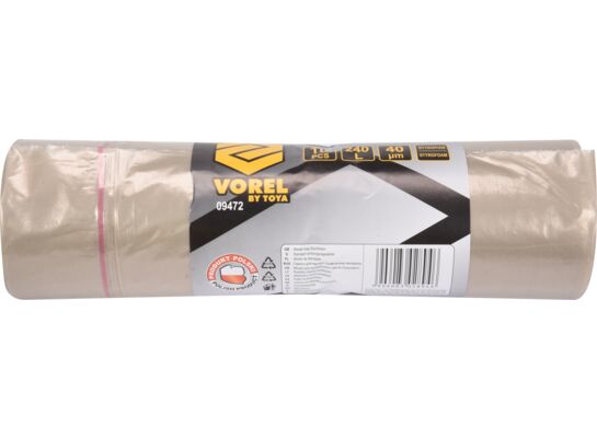 Worki na styropian 240 l 10 sztuk