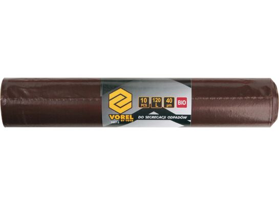 Worek na bioodpady 120 l