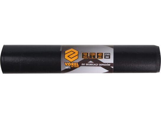 Worek na odpady inne 120 l