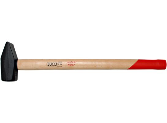 Młotek ślusarski 5,0 kg JUCO