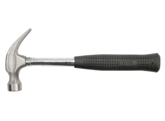Młotek szewski trzonek stalowy TUV/GS