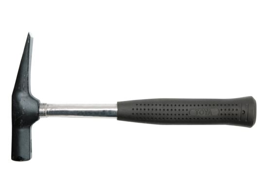 Młotek murarski reński trzonek stalowy TUV/GS