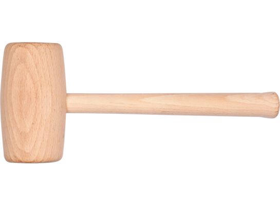Młotek drewniany blacharski