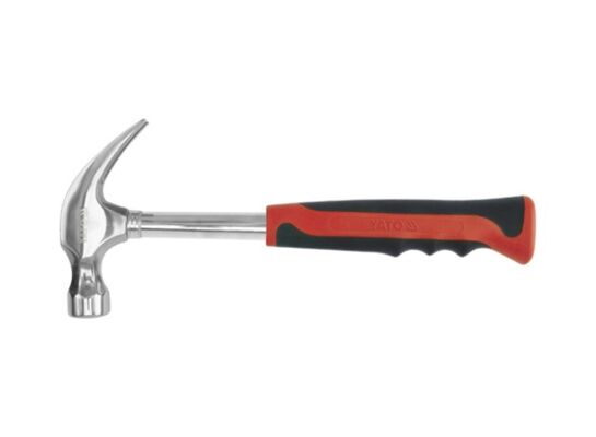 Młotek szewski 450 g 2-kolorowy trzonek