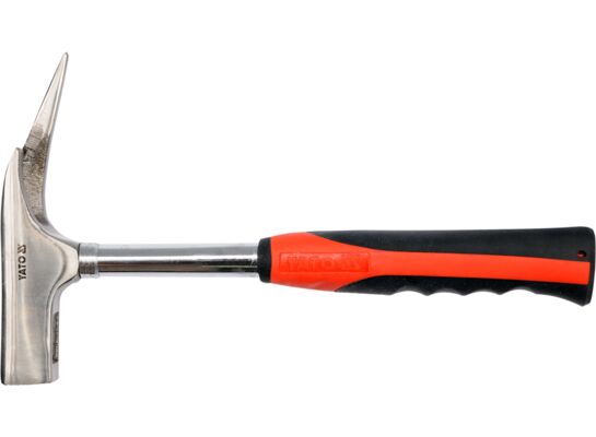 Młotek ciesielski 600 g 2-kolorowy trzonek