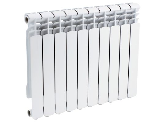 Grzejnik aluminiowy 10 żeberek Everest 70