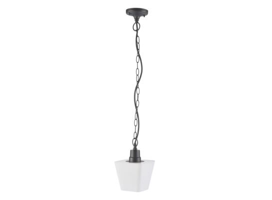 Lampa zewnętrzna Giza wisząca 1xE27