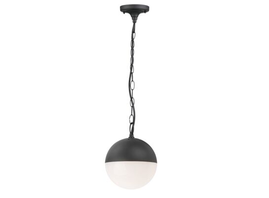 Lampa zewnętrzna wisząca Ulsa 1xE27
