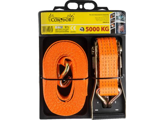 Pas do mocowania ładunku 50 mm x 6,8 m Condor