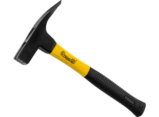 Młotek ciesielski 600 g trzonek z włókna szklanego Drel