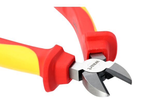 Szczypce boczne izolowane 1000 V 180 mm