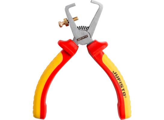 Szczypce do usuwania izolacji izolowane 1000 V 160 mm