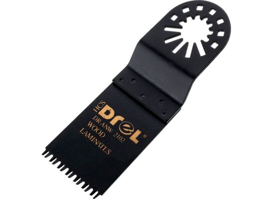 Brzeszczot do cięcia wgłębnego HCS 34 mm Drel