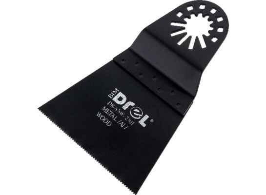 Brzeszczot do cięcia wgłębnego BIM 65 mm Drel