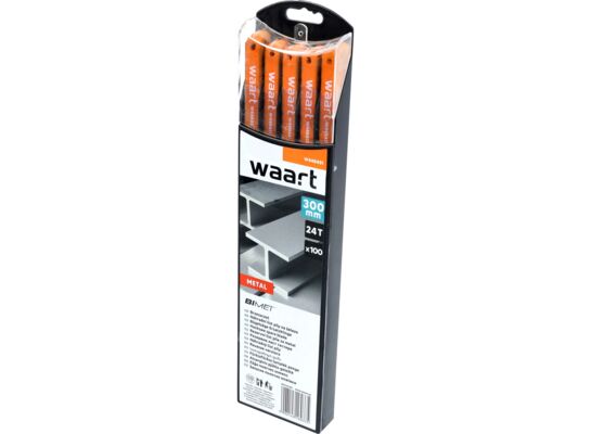 Brzeszczot do cięcia metalu BiM Jufisto