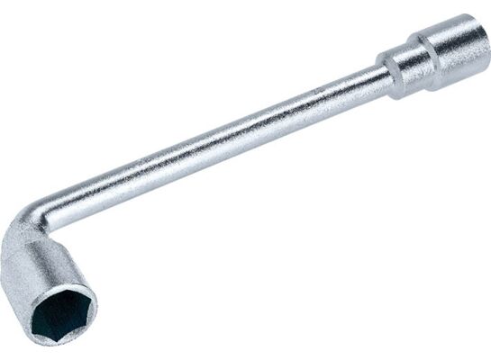 Klucz nasadowy fajkowy przelotowy 32 mm Drel