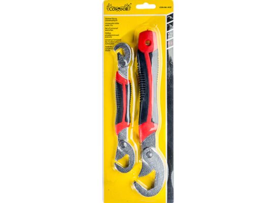 Klucz uniwersalny 9-32 mm komplet 2 szt. Drel 