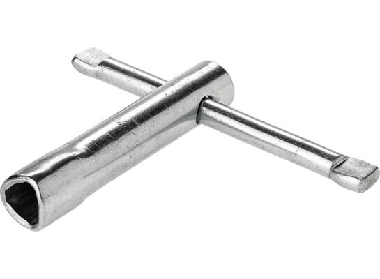 Klucz uniwersalny do skrzynek elektrycznych i gazowych 7,5 mm/50 mm Drel